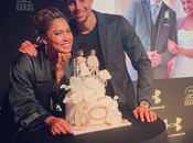 Steph Curry Ayesha Exchange Heartfelt Happy Anniversary Messages Each Other Their Wedding