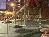 All-New Playground Park Opens Near McCormick Place