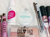 Surviving Summer with Essence Cosmetics Beauty Products