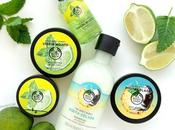 Body Shop Summer Launches