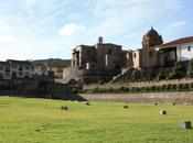 DAILY PHOTO: Green Museo Sitio Qoricancha