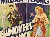 #2,401. Employees' Entrance (1933)