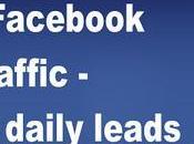 Free Facebook Traffic- Daily Leads