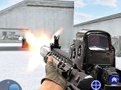 Counter Terrorist Sniper Shoot