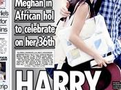 Prince Harry Took Meghan Markle Southern Africa Romantic Birthday Safari