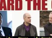Mark Strong Weekend Guard (2011)