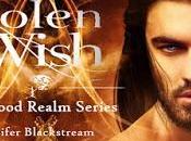 Stolen Wishes Jennifer Blackstream @starange13 @jblackstream