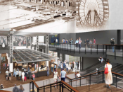 Navy Pier Restarts Postponed Family Pavilion Renovations