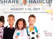 Share-A-Haircut with Hair Cuttery