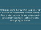 Gutter Protection: Your Home Needs