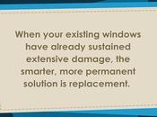 Common Window Problems (And Counter Them)