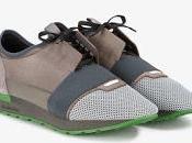 Trainers With Edge: Balenciaga Race Runner