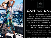 Shopping Nyc: Shoe Sample Sale