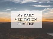 Continuing Meditation Journey
