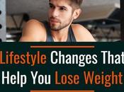 Lifestyle Changes That’ll Help Lose Weight