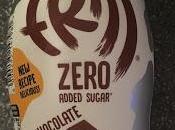 Today's Review: Frijj Chocolate Zero Added Sugar