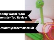 Wobbly Worm From Spinmaster Review