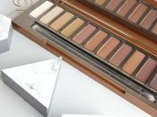 Urban Decay Naked Heat Palette Review Swatches