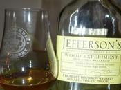 Tasting Notes: Jefferson’s Wood Experiment: