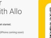 Google Allo With Code