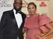 Pics: Rickey Smiley, LeToya Luckett, Bobby Jones, Karen Clark Sheard Black Music Honors Carpet