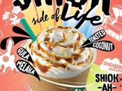 Live SHIOK Side Life with Starbucks