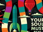 Derek Minor Announces ‘Your Soul Must Fly’ First Release Away Series’