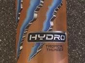 Today's Review: Monster Hydro Tropical Thunder