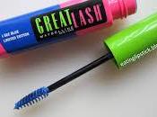 Have Heard That Maybelline Created Limited Edition Their Favorite "Blue” Mascara?