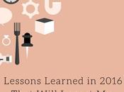 Lessons Learned 2016 That Will Impact Creativity 2017