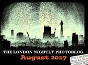 #London Nightly #Photoblog 27:08:17 Silent Scream