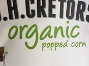 Snacks Kept Brain, Waist: G.H. Cretors Organic Popcorn