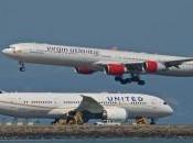 Airbus A340-642, Virgin Atlantic Airways Boeing 787-8 Dreamliner, United Airlines