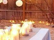Rustic Barbecue Wedding Ideas