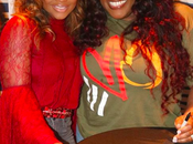 Phaedra Parks Getting Praise Tasha Cobbs Album Release Concert-[VIDEO]