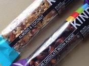 Kind Bars: Almond Coconut/ Dark Chocolate Mocha