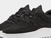 Good HighBrow Low-Top: Filling Pieces Plasma Heel Orbit Sneakers