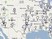 FREEBIE: Fast Food Maps (US)