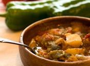 Vegan Green Chile Stew