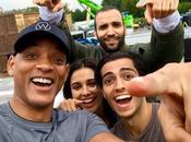 Will Smith Post First Photo From ‘Aladdin’ Announcing That Filming Begun