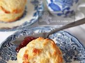 Best Basic 4-ingredients Scones