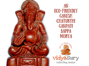 Eco-friendly Ganesh Chaturthi Ideas