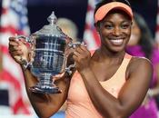 Congrats Sloane Stephens Beat Madison Keys Claim U.S. Open Title