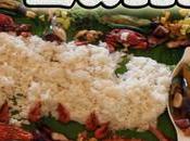 Boodle Fight Sungayan Grill Floating Restaurant Taste Bolinao.