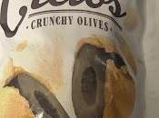 Today's Review: Cielos Crunchy Olives