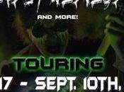 Ripple Field Trip: RAVEN Dead Wednesday Bobaflex Hard Truth Edge Zephyr