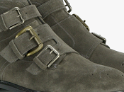 Dashingly Versatile: Dolce Gabbana Buckled Ankle Boot