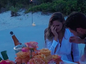 #HAHN Aaron O’Connell Proposes Girlfriend With Help Boss Tyler Perry[VIDEO]