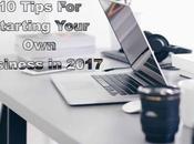 Tips Starting Your Business 2017