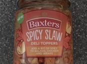 Today's Review: Baxters Spicy Slaw